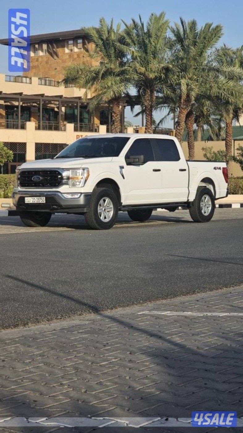 FORD F150 XLT 4×40