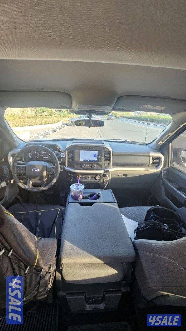 FORD F150 XLT 4×48