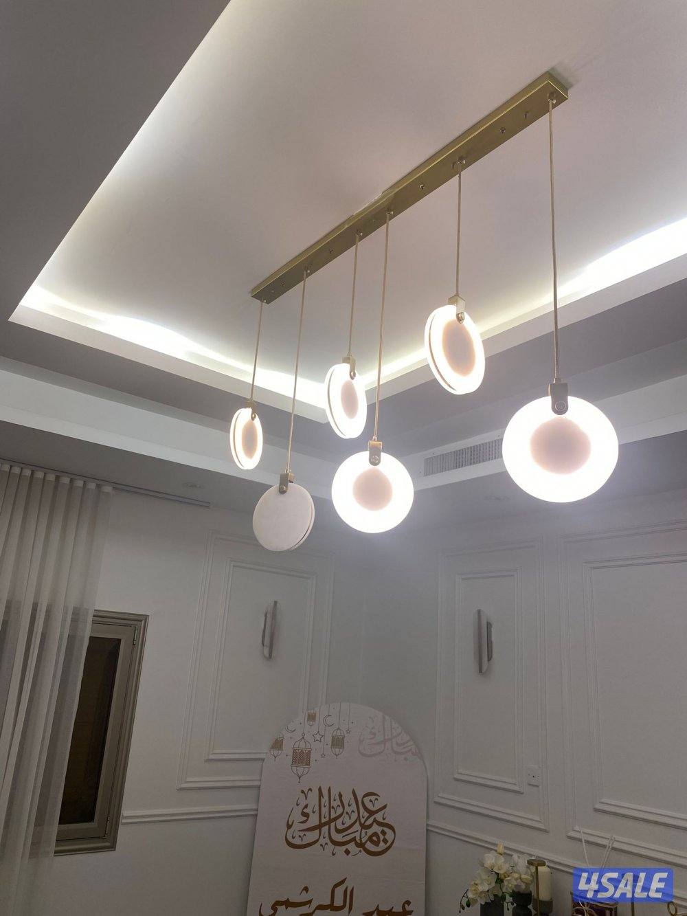 كهرباءمخيمات @كهربائ@كهربائى منازل@فنى كهربائى @ ثريات بلاكات إضاءه3