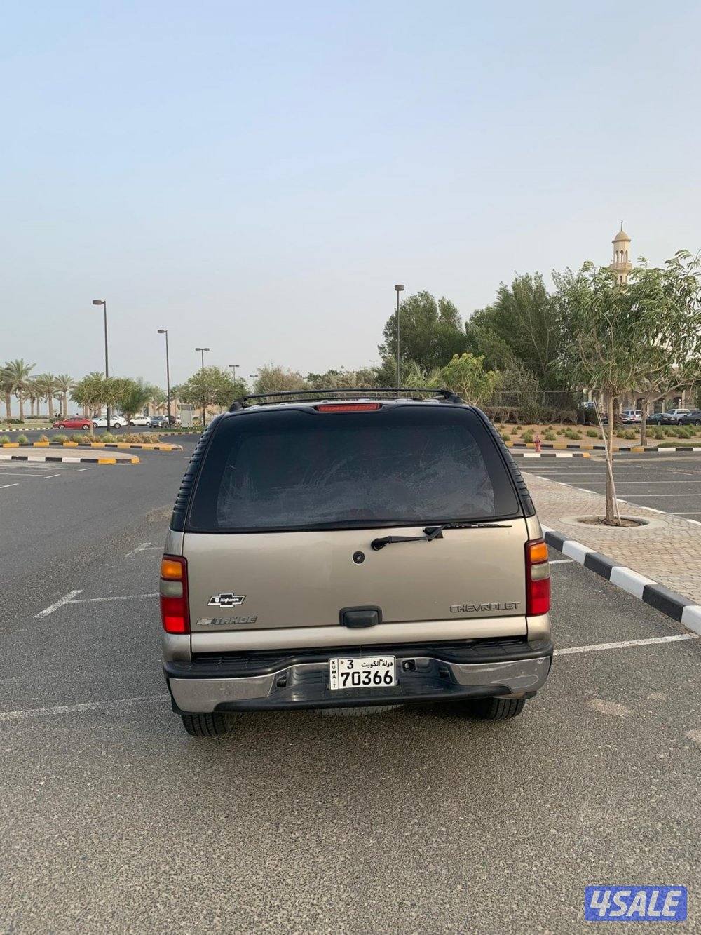 للبيع تاهو ٢٠٠٣3
