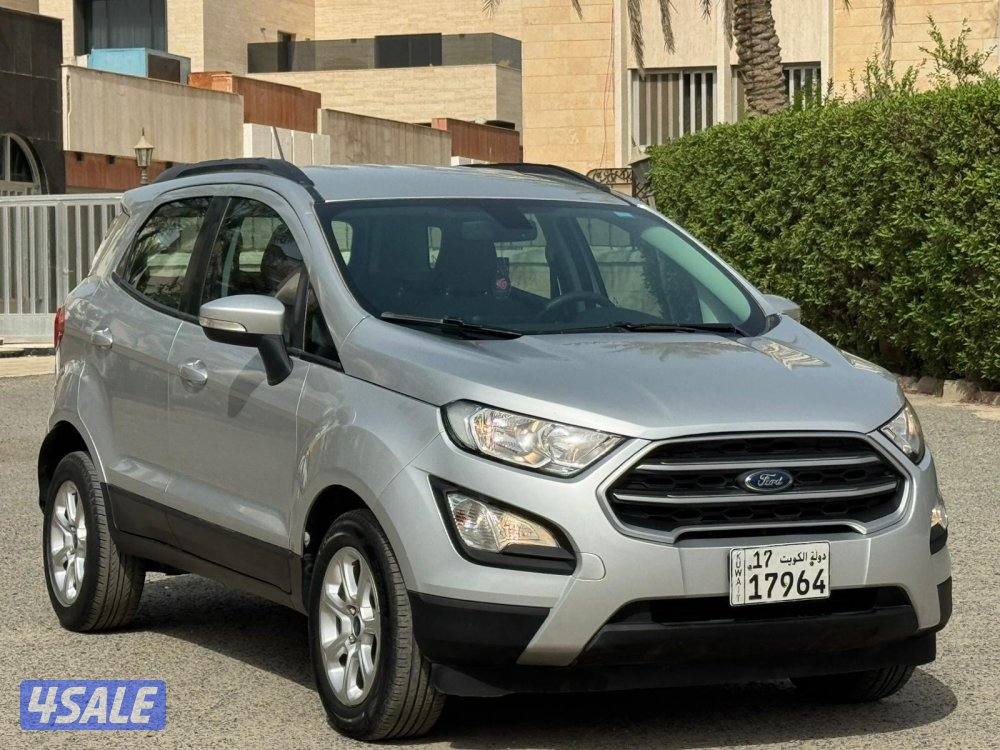 للبيع فورد ايكو سبورت 2020 سيرفس وكالة3