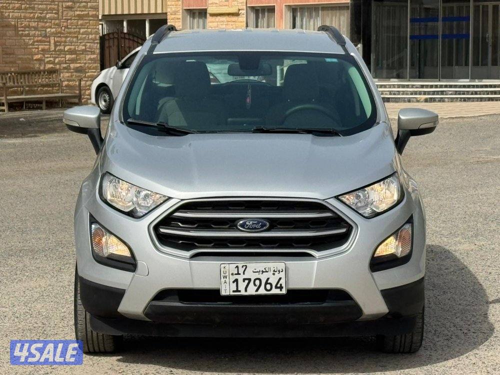 للبيع فورد ايكو سبورت 2020 سيرفس وكالة7