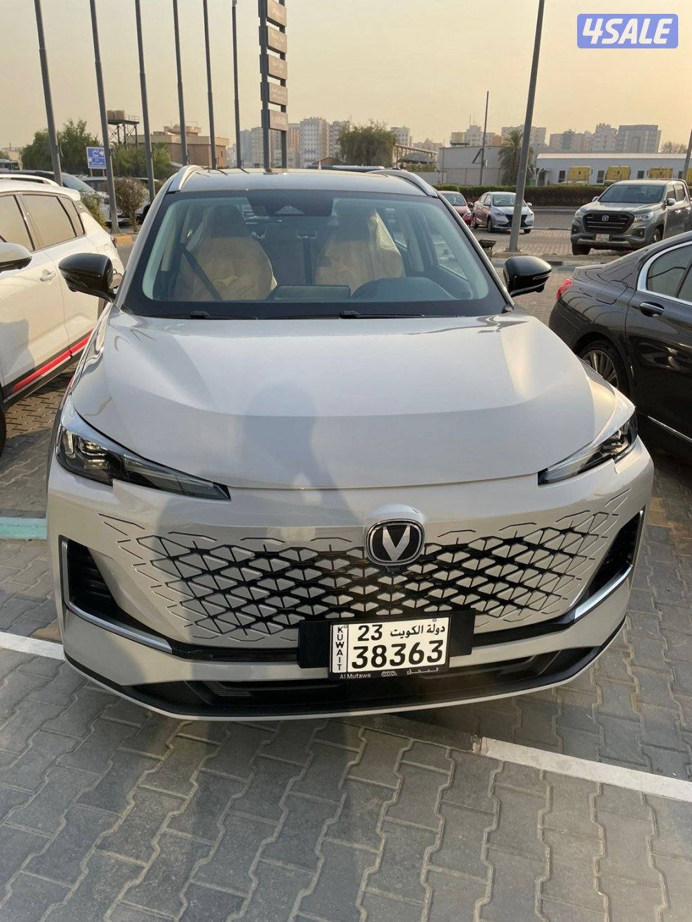 شانغان uni-s 2026 وكاله0