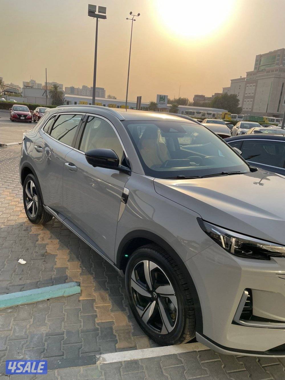 شانغان uni-s 2026 وكاله1