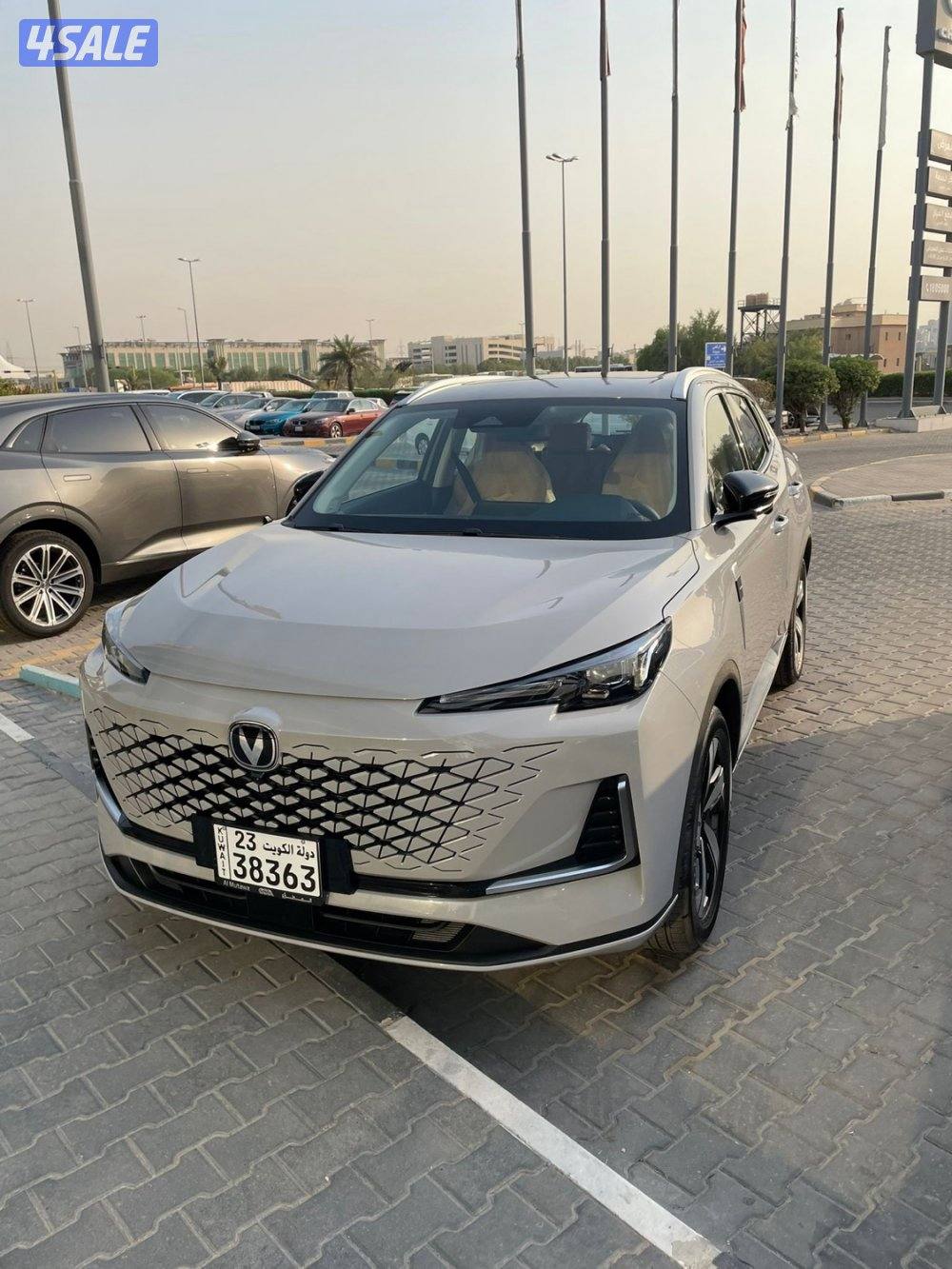 شانغان uni-s 2026 وكاله2