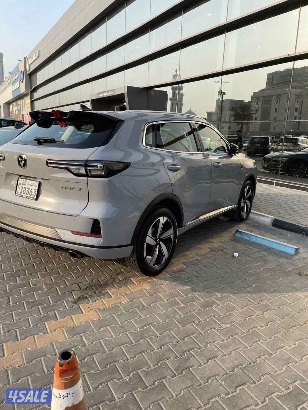 شانغان uni-s 2026 وكاله3