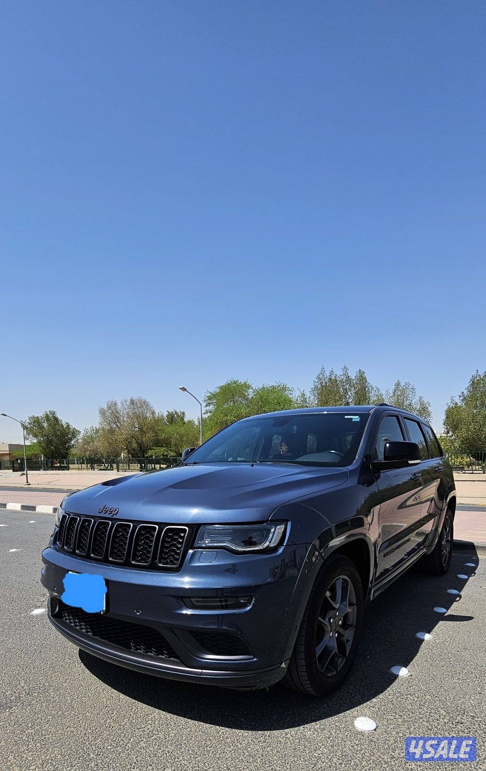 ٢٠٢٠ Jeep Grand Cherokee Limited S low mileage Dr Owned  company maint0