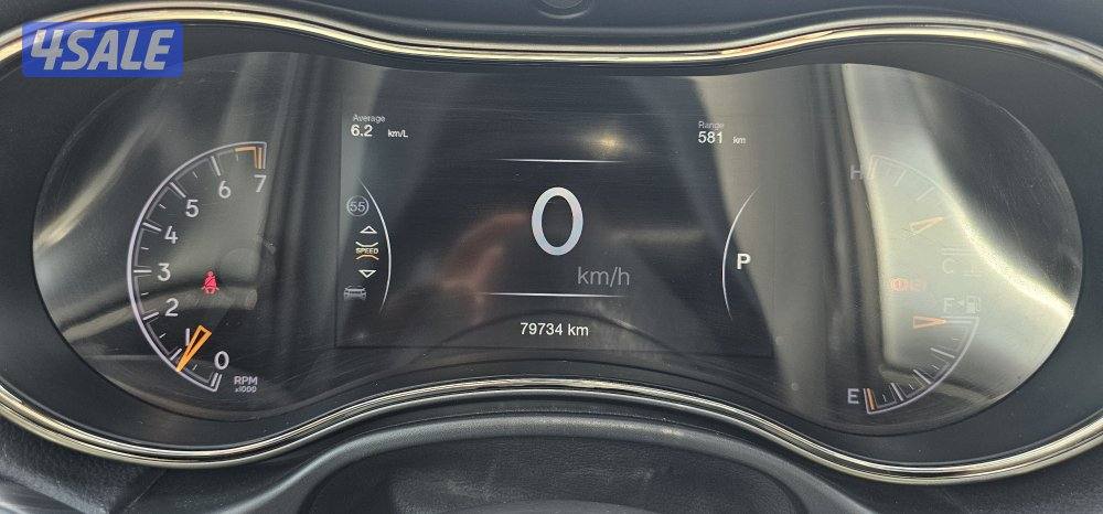 ٢٠٢٠ Jeep Grand Cherokee Limited S low mileage Dr Owned  company maint2