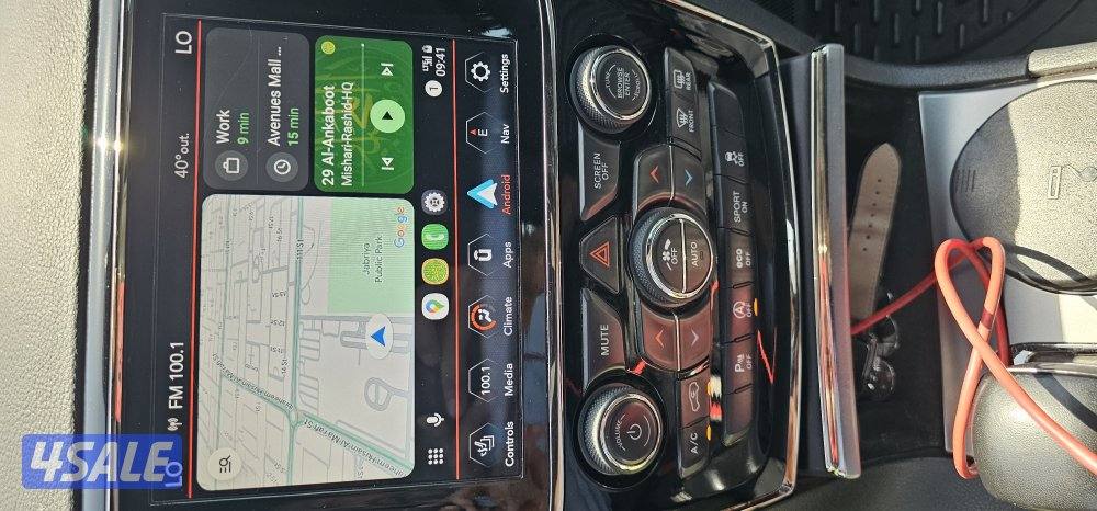 ٢٠٢٠ Jeep Grand Cherokee Limited S low mileage Dr Owned  company maint5