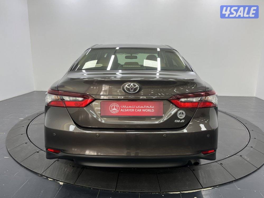 TOYOTA CAMRY 22CB4-GM1