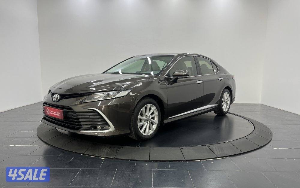 TOYOTA CAMRY 22CB4-GM0