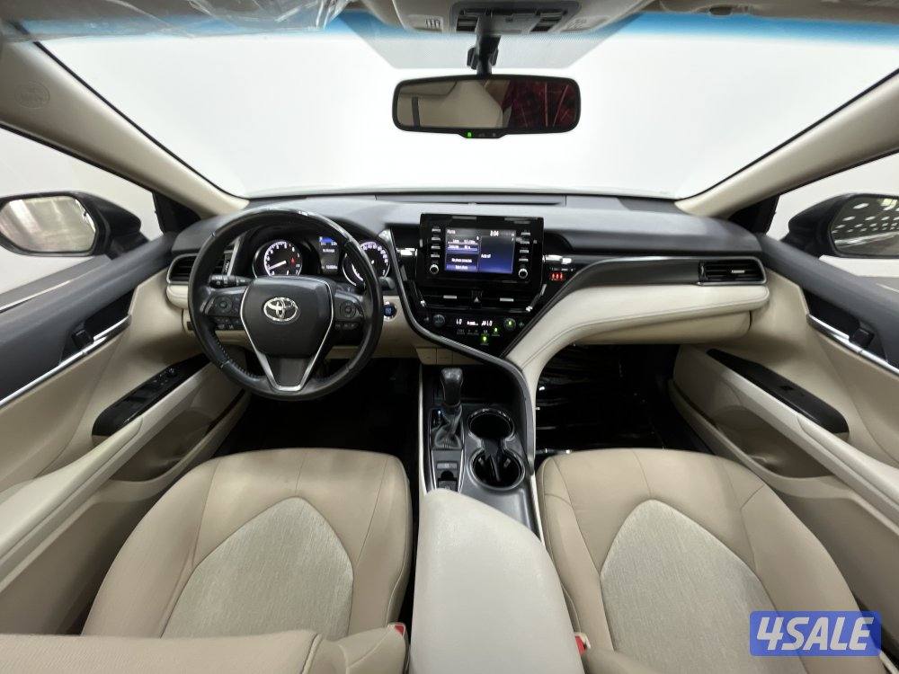 TOYOTA CAMRY 22CB4-GM2