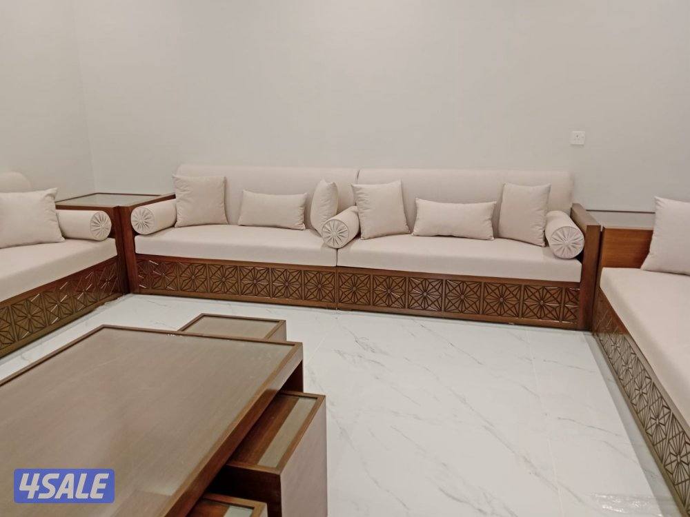 تنجيد كنب/ تفصال/ تفصال ستاير ويفي15