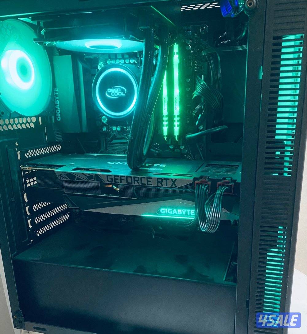 Gaming PC كمبيوتر قيمنق2