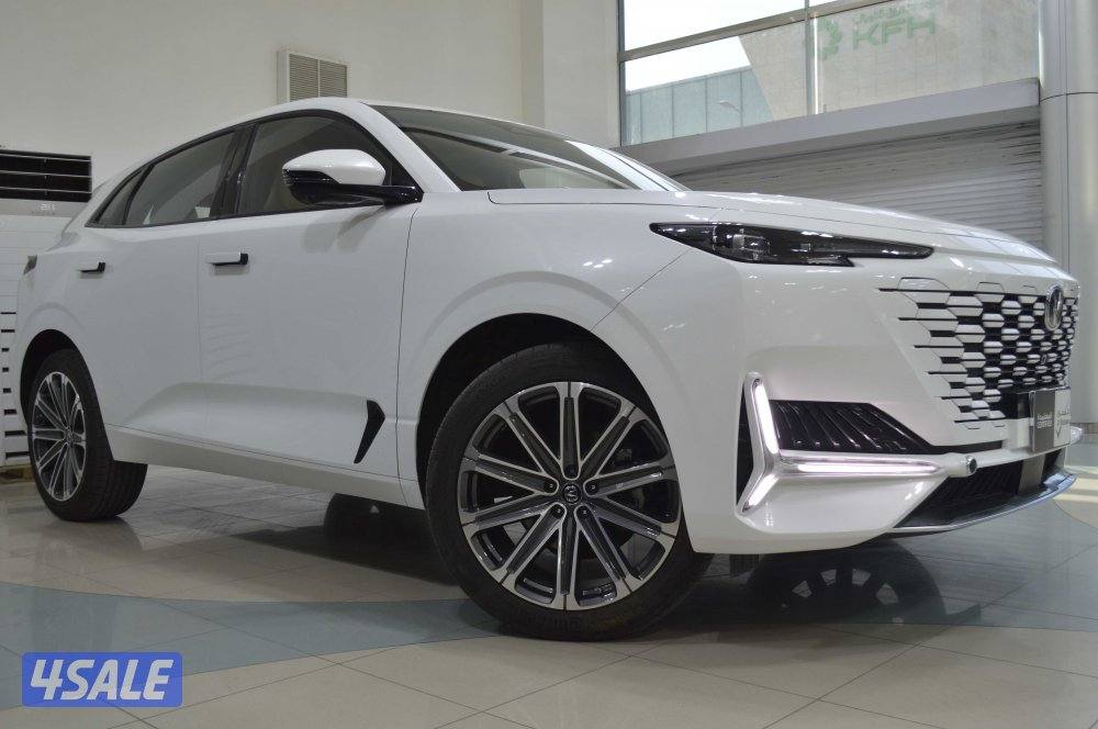 Changan UNI-K 2024 Full Option0