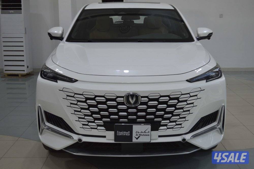 Changan UNI-K 2024 Full Option1