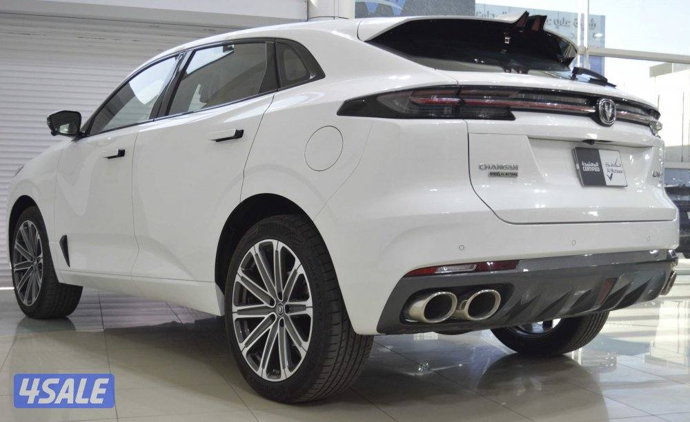 Changan UNI-K 2024 Full Option4