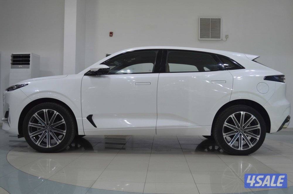 Changan UNI-K 2024 Full Option5