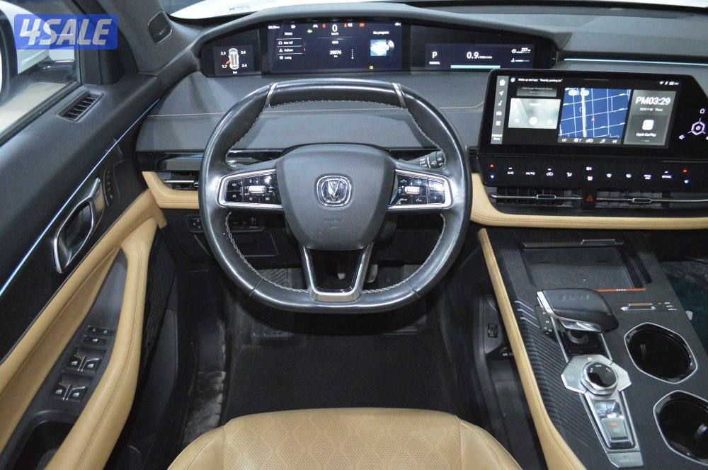Changan UNI-K 2024 Full Option7