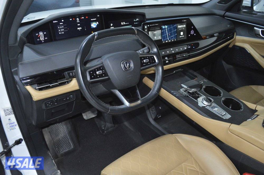 Changan UNI-K 2024 Full Option8