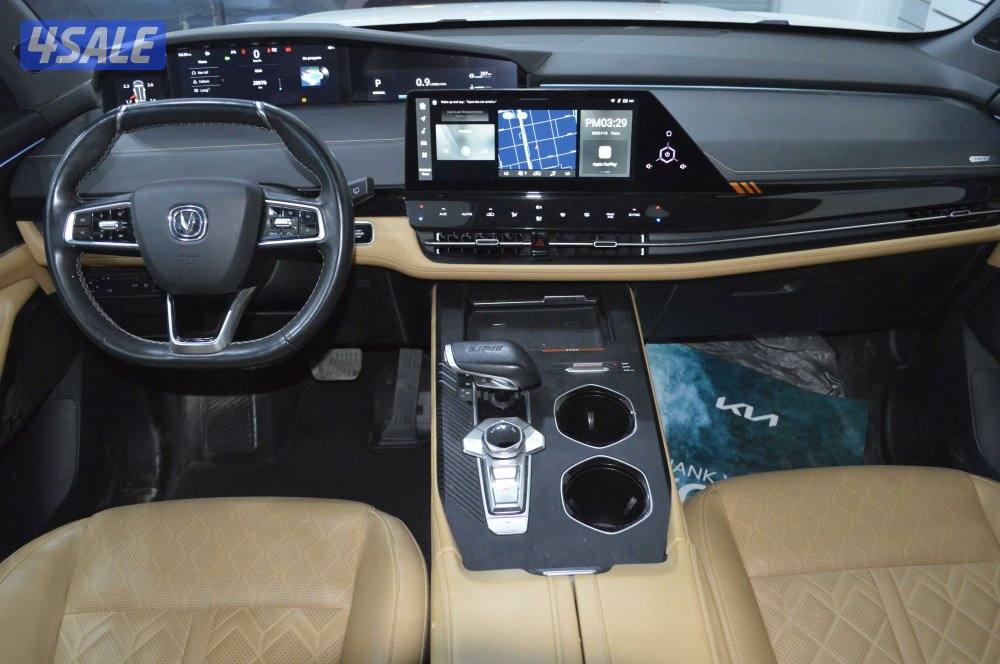 Changan UNI-K 2024 Full Option9