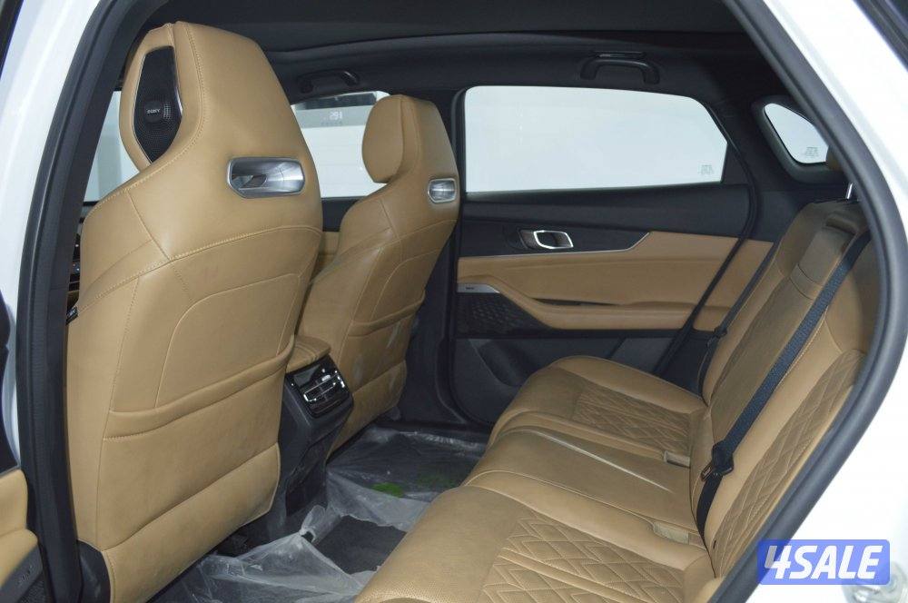 Changan UNI-K 2024 Full Option10