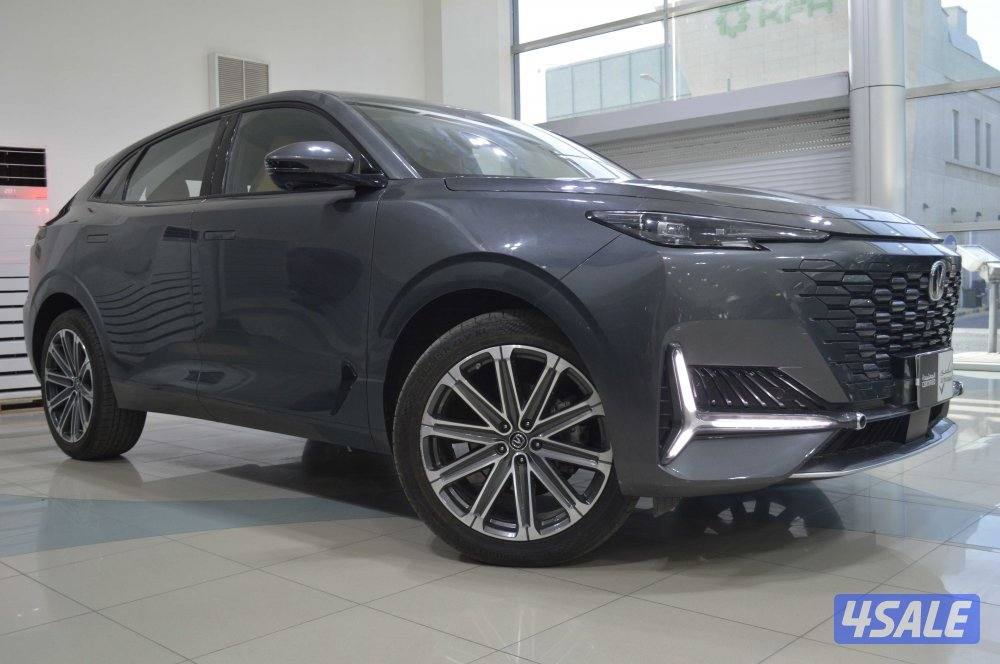 Full Option Changan UNI-K 20240