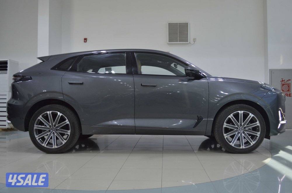 Full Option Changan UNI-K 20241