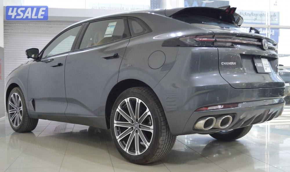 Full Option Changan UNI-K 20243