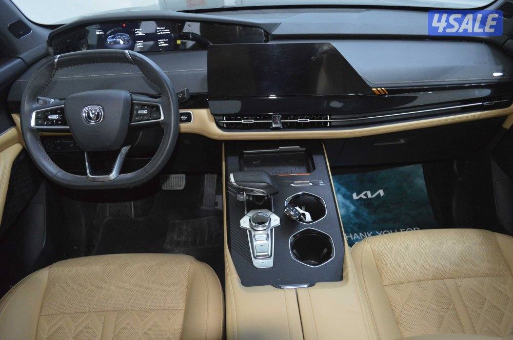 Full Option Changan UNI-K 20246