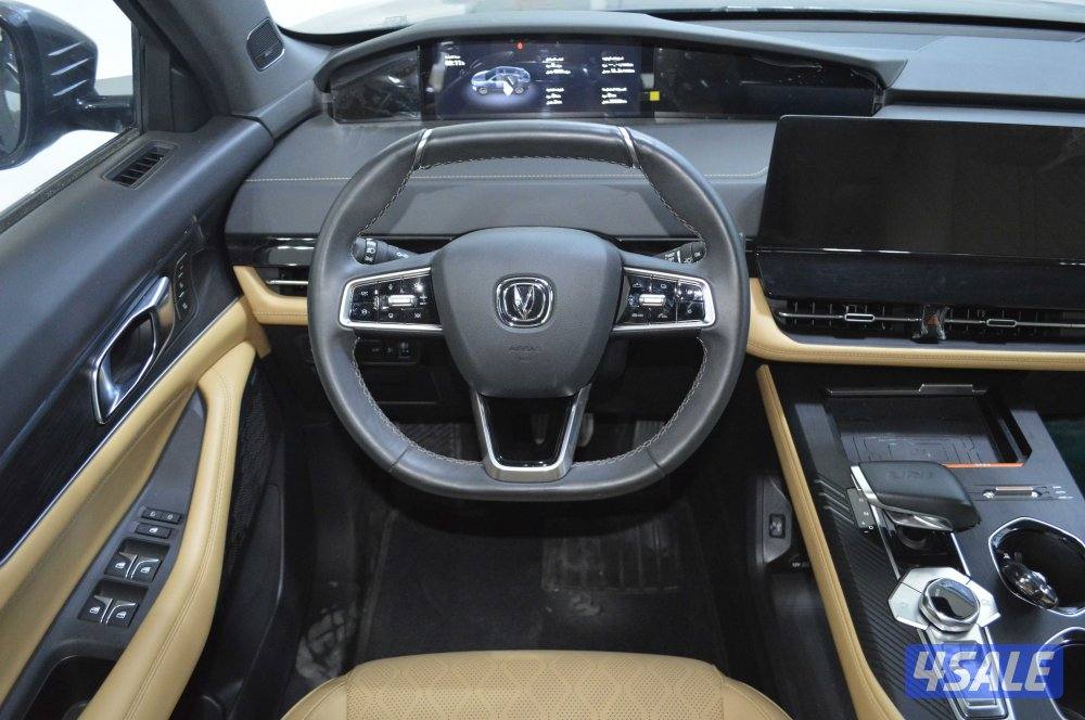 Full Option Changan UNI-K 20247