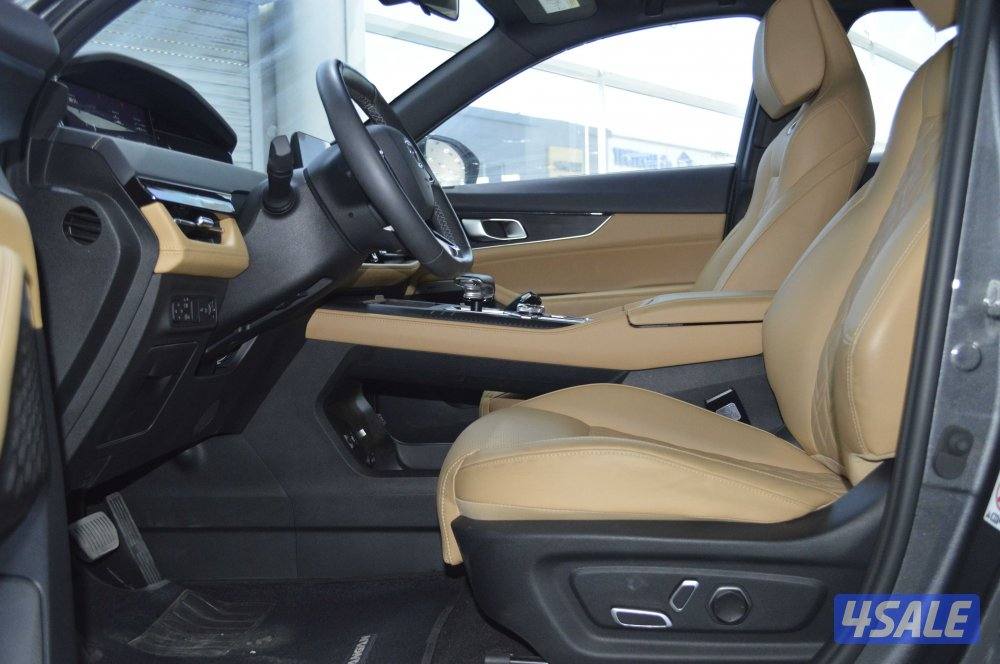 Full Option Changan UNI-K 20249