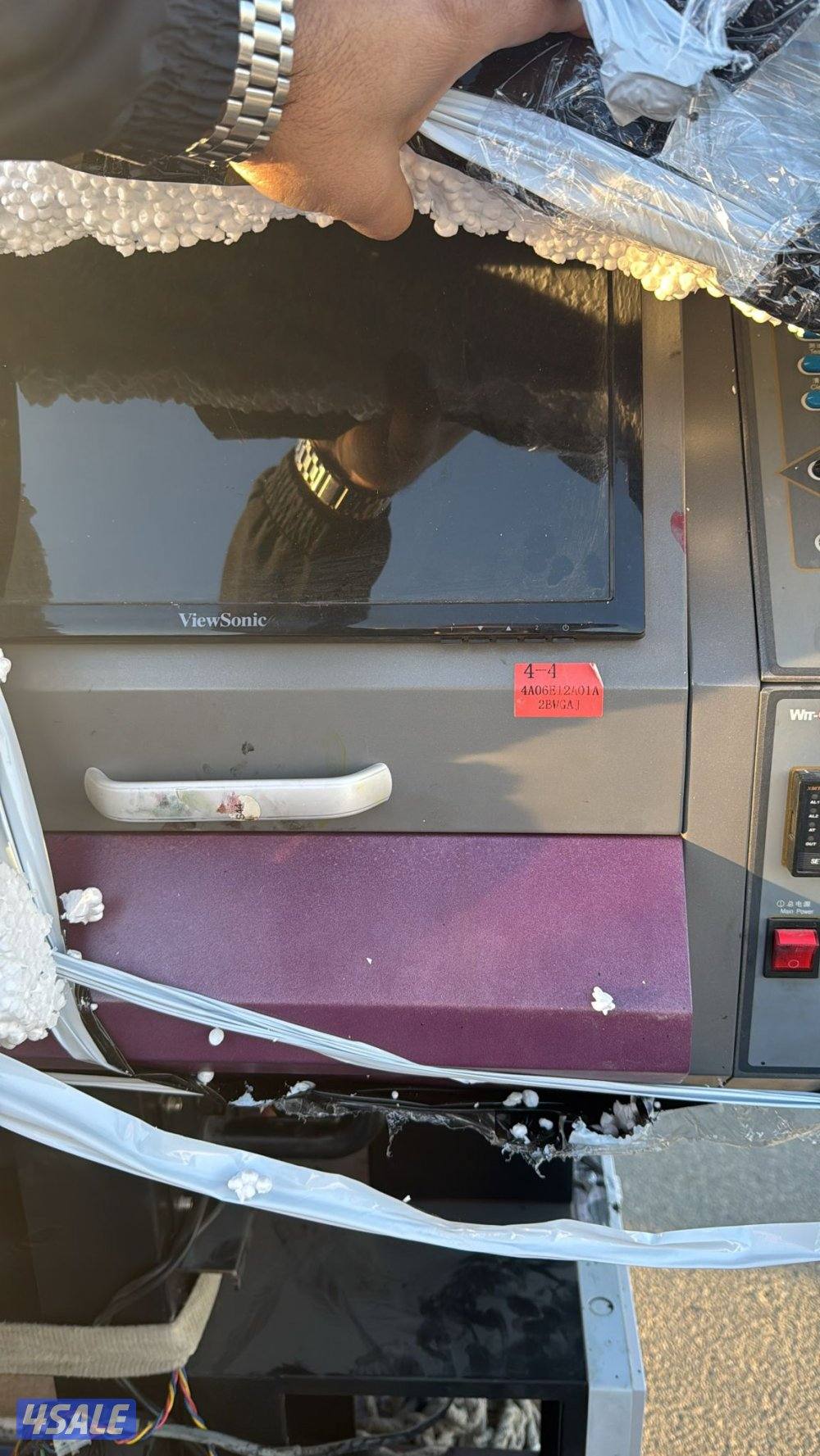 للبيع طابعه علانات خارجيه0