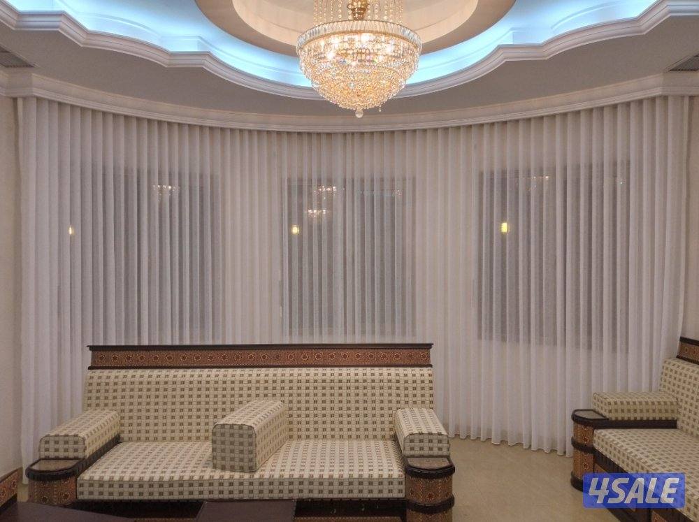 تفصال ستاير فندقي تركيب ستاير تفصال ستاير رول تركيب ستاير ايكيا0