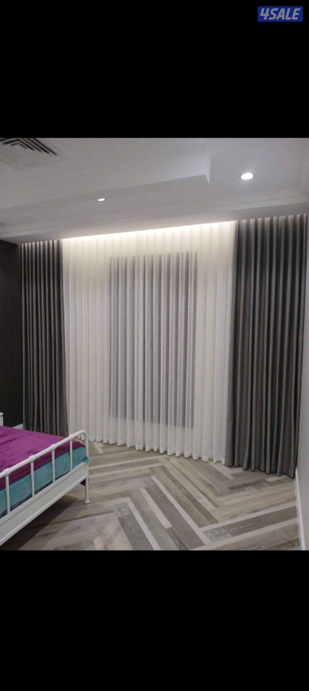 تفصال ستاير فندقي تركيب ستاير تفصال ستاير رول تركيب ستاير ايكيا10