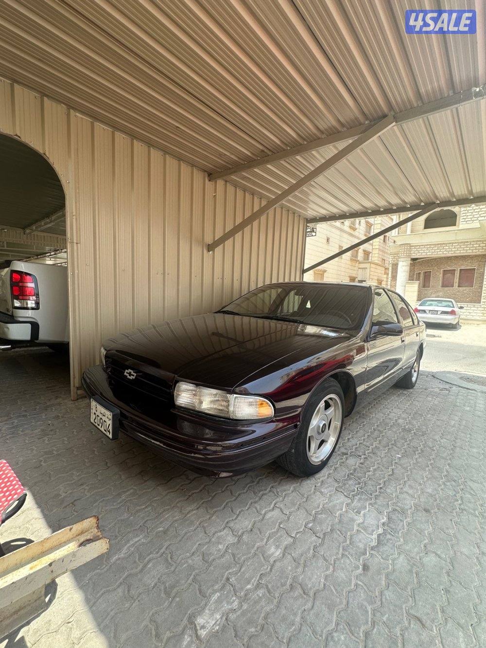للبيع فقط ليس للبدل كابرس Ss 1996 نظيف الموتر0