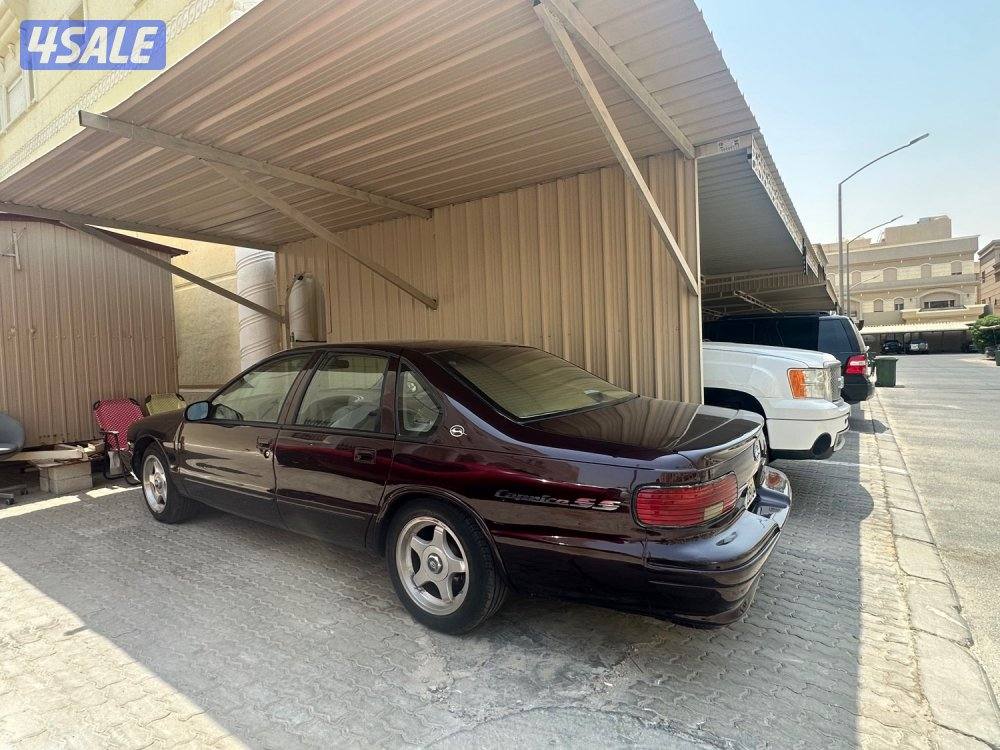 للبيع فقط ليس للبدل كابرس Ss 1996 نظيف الموتر2