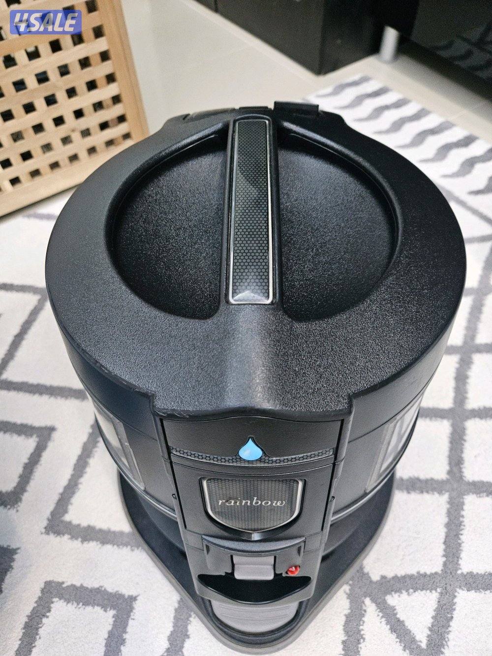 مكنسه رينبو1