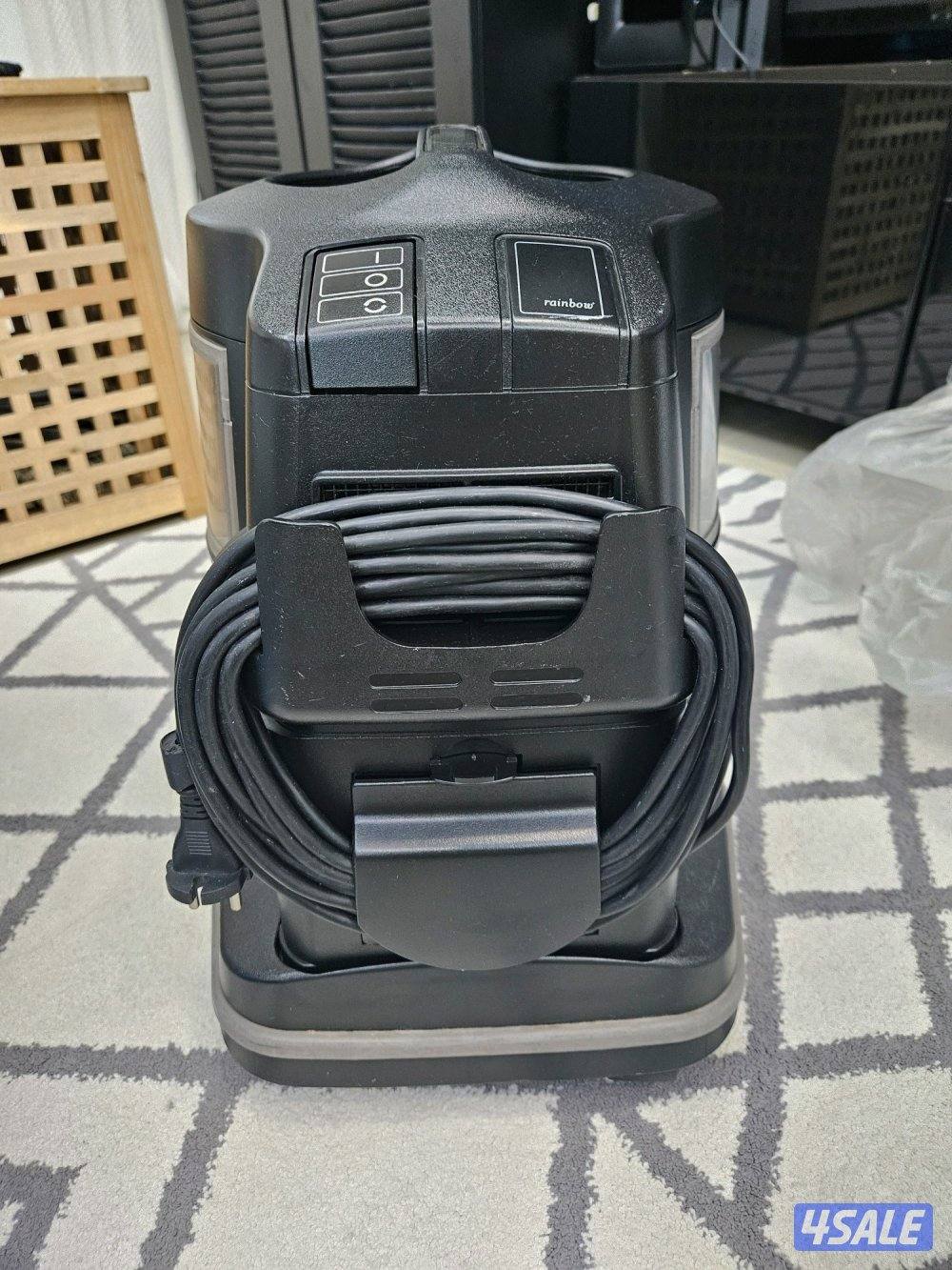 مكنسه رينبو2