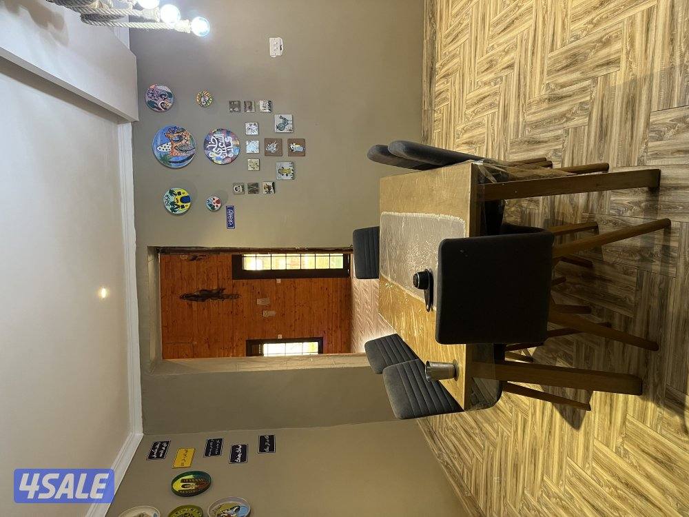 استراحة الكوخ الخشبي  للايجار اليومي الهجن كبد6