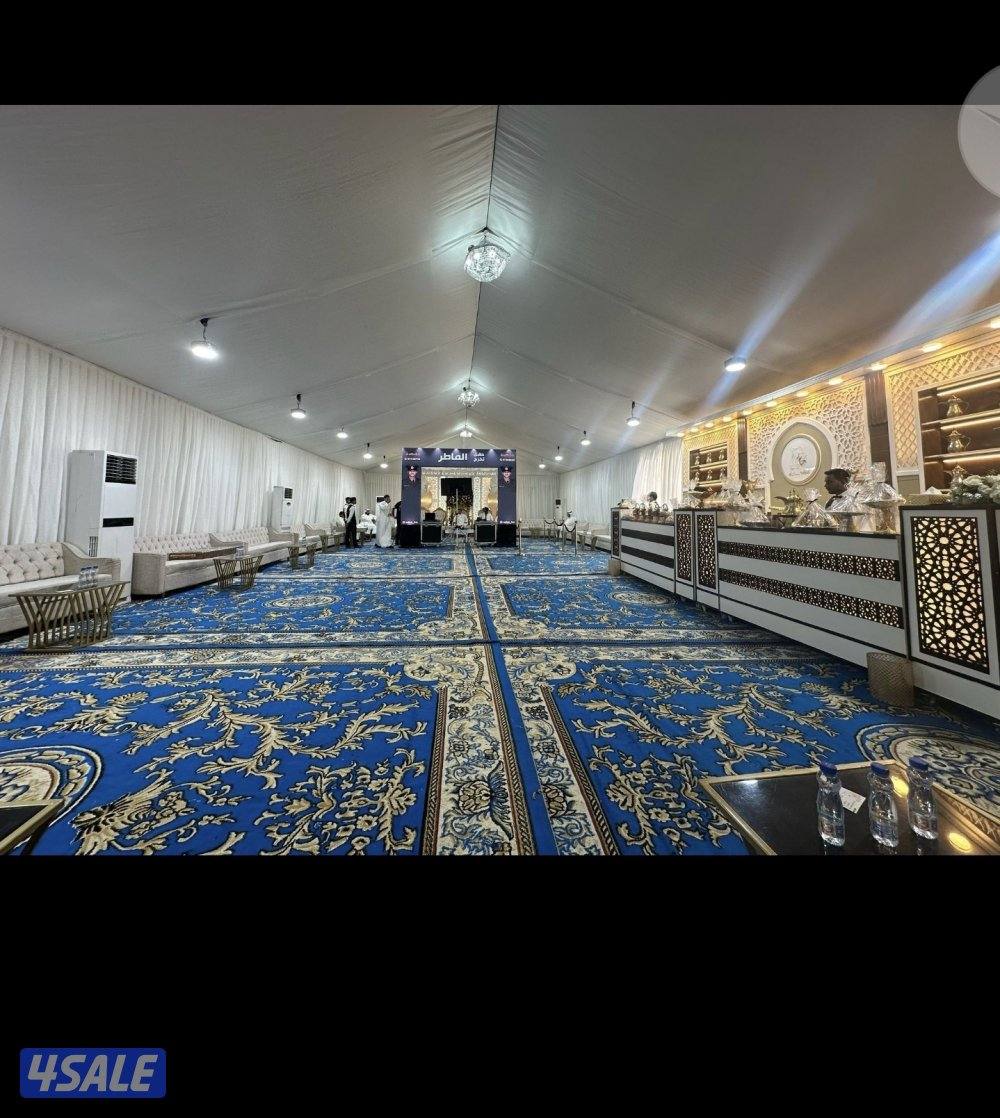 تأجير كراسي وطاولات وزينه منازل وجميع مستلزمات الافراح3