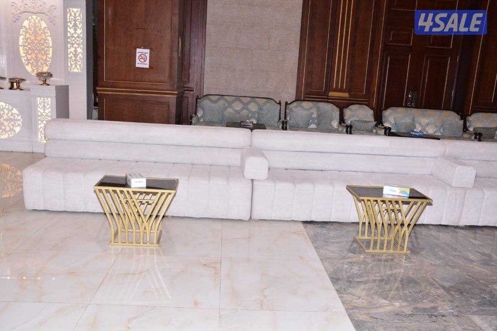 تأجير كراسي وطاولات وزينه منازل وجميع مستلزمات الافراح9