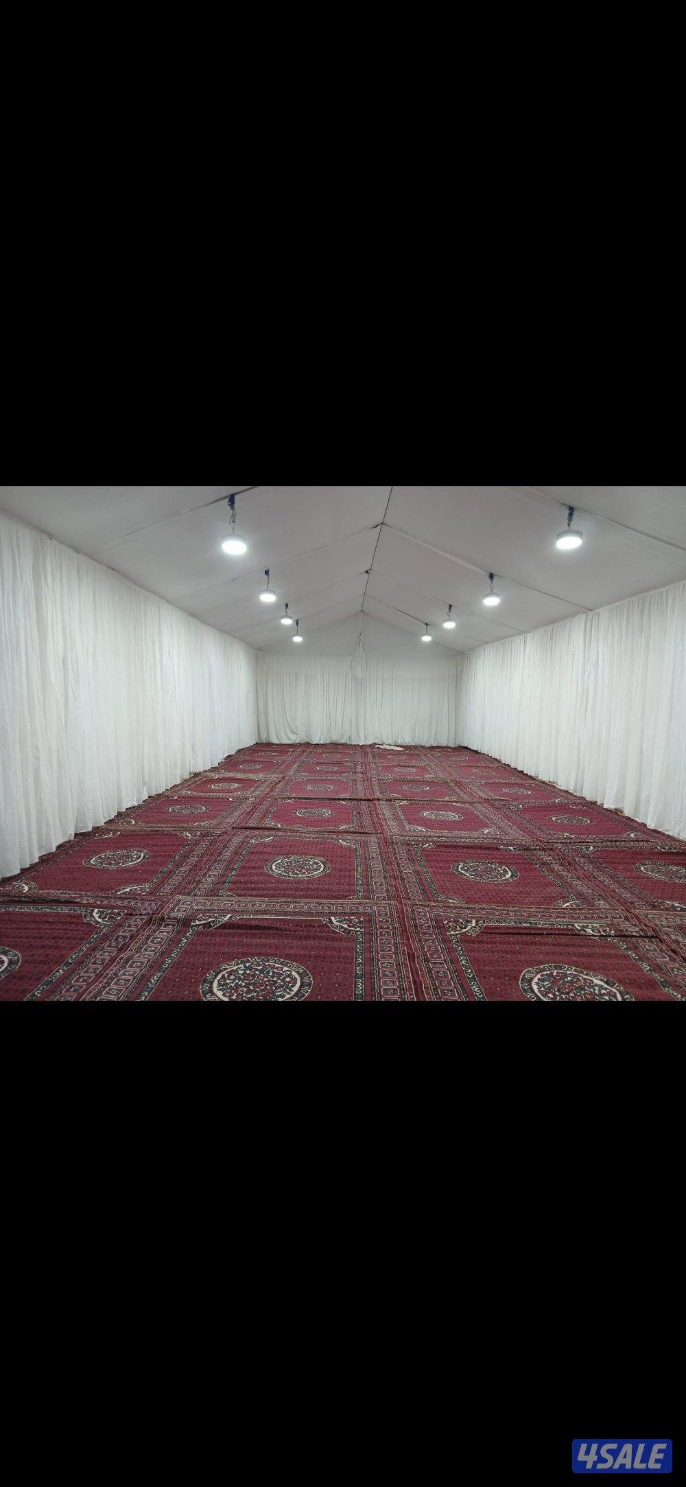 تأجير كراسي وطاولات وزينه منازل وجميع مستلزمات الافراح10