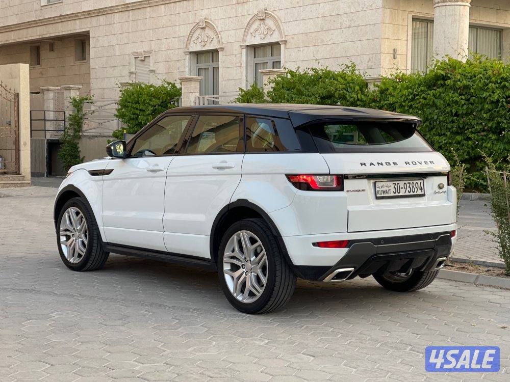 رنج ايفوك برستيج موديل 20161