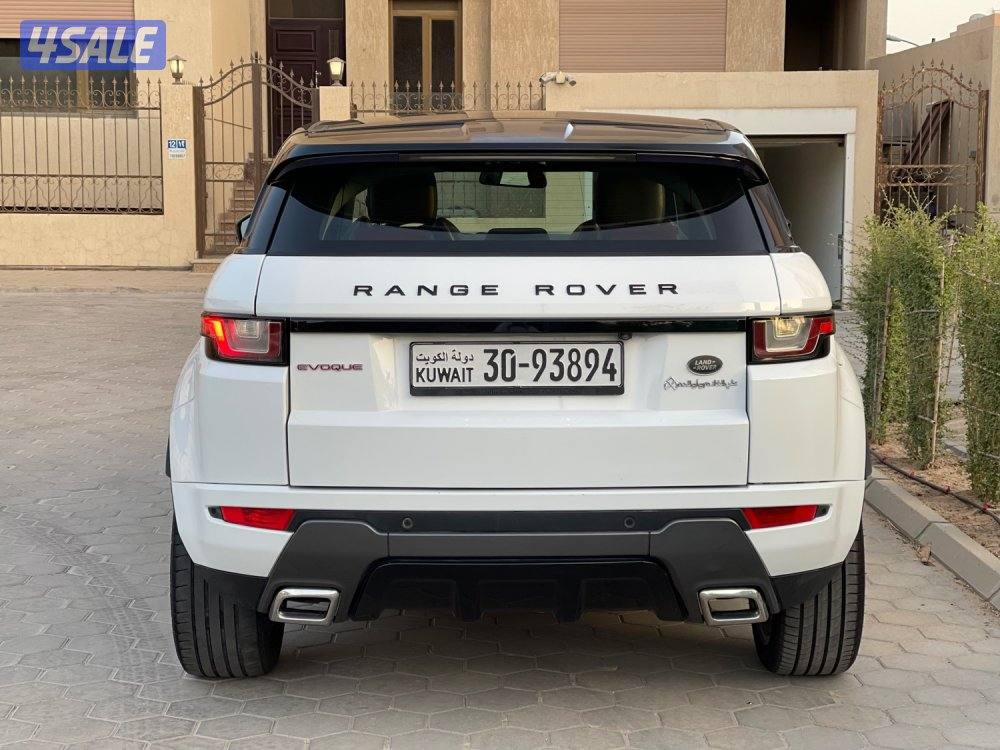 رنج ايفوك برستيج موديل 20163