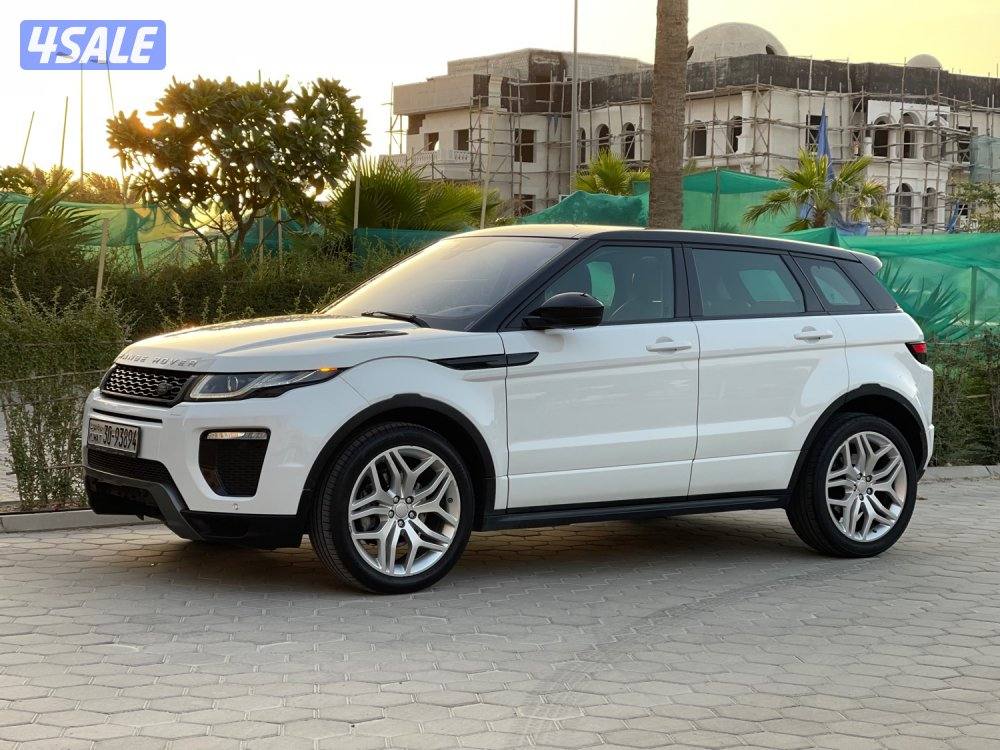 رنج ايفوك برستيج موديل 20162