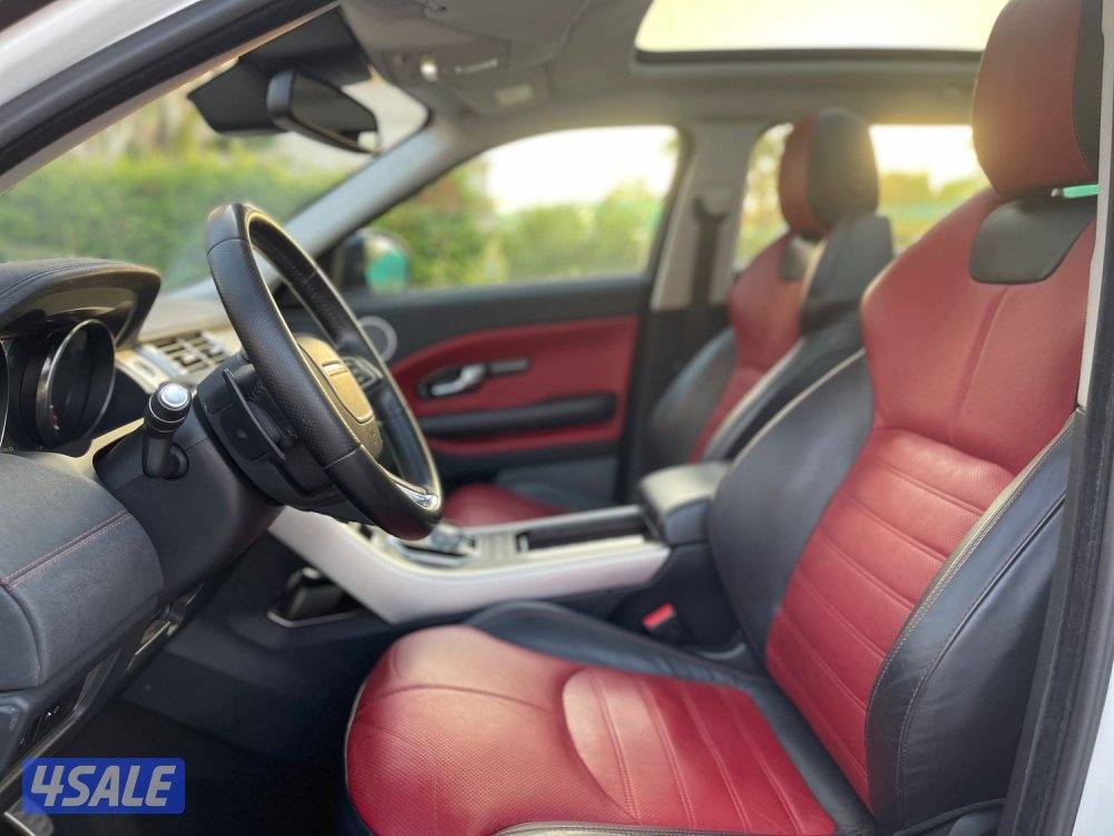 رنج ايفوك برستيج موديل 20164