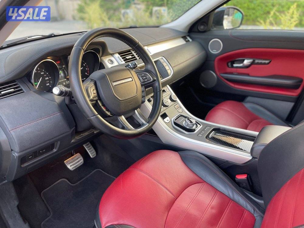 رنج ايفوك برستيج موديل 20165