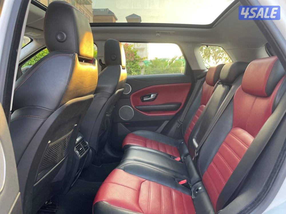 رنج ايفوك برستيج موديل 20166