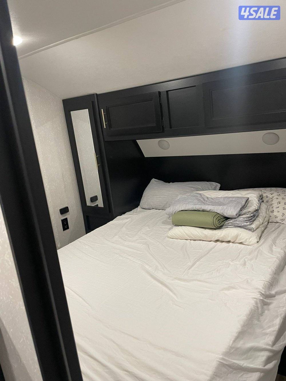 كرفان 32 قدم مجهز بالكامل كالجديد5